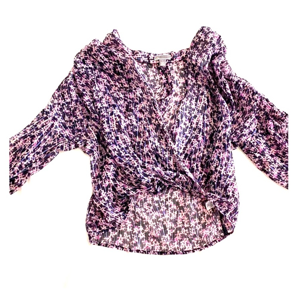 Floral top